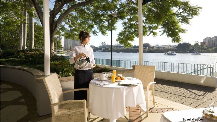 Queen‑Level High Tea in Brisbane: A Royal Treat