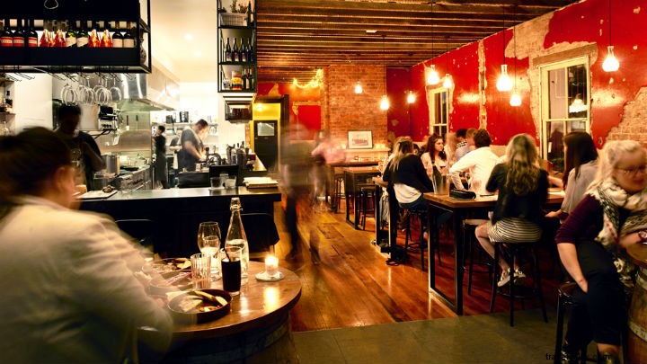 Explore Dining Delights in Paddington & Rosalie: Cafes, Restaurants, and Bars