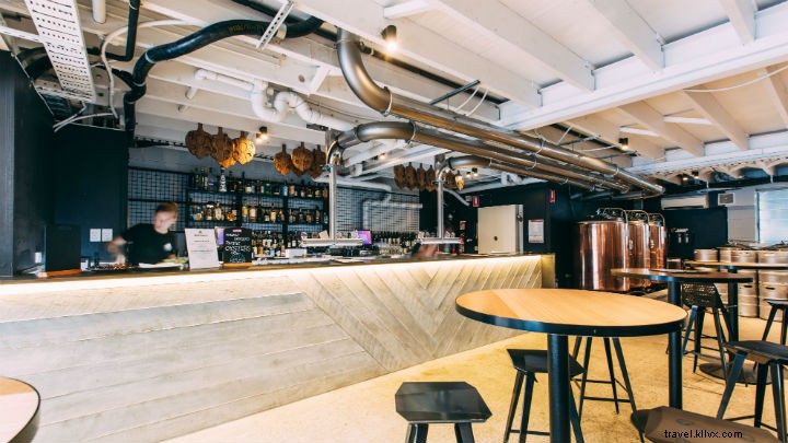 Milton & Park Road Dining: Brisbane’s European‑Style Food & Shopping Hub