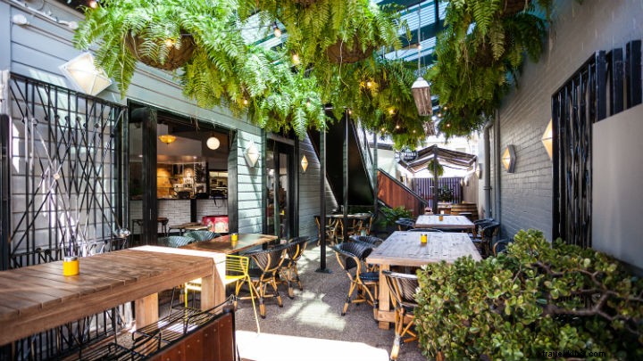 Dining & Drinks in Bulimba & Hawthorne: A Riverside Foodie Guide