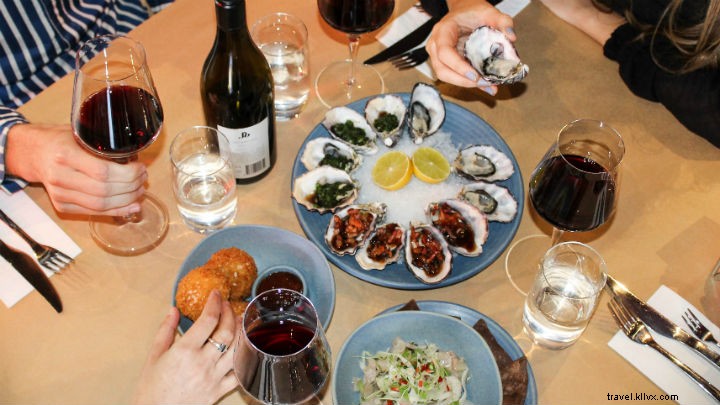 Dining & Drinks in Bulimba & Hawthorne: A Riverside Foodie Guide