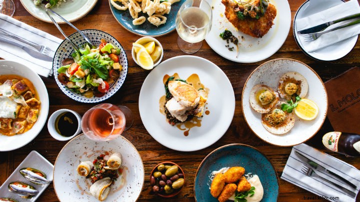 Dining & Drinks in Bulimba & Hawthorne: A Riverside Foodie Guide