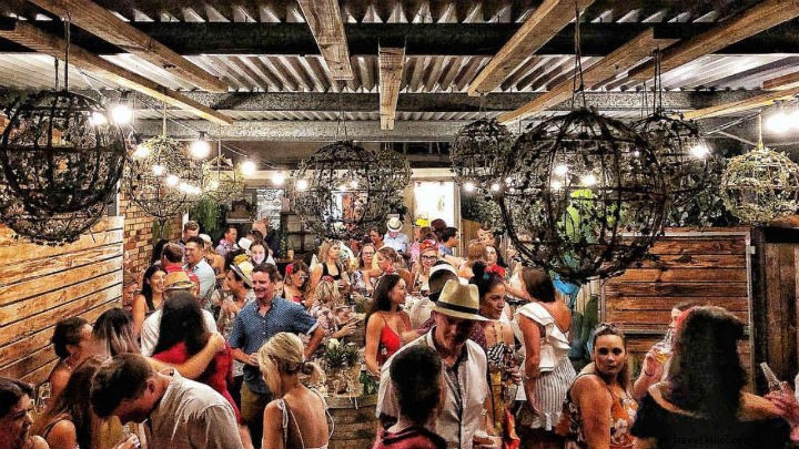 Explore Dining Hotspots in Brisbane s Bayside Suburbs