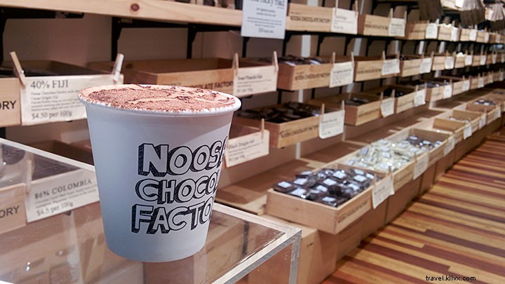 Brisbane s Best Hot Chocolate Spots