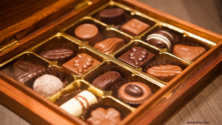 Top Places to Buy Gourmet Chocolate in Brisbane