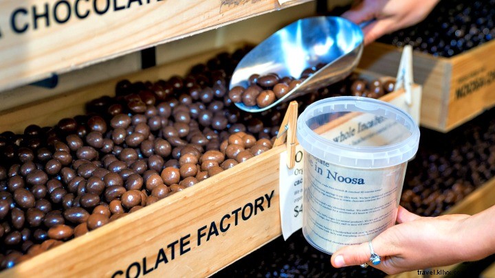 Top Places to Buy Gourmet Chocolate in Brisbane