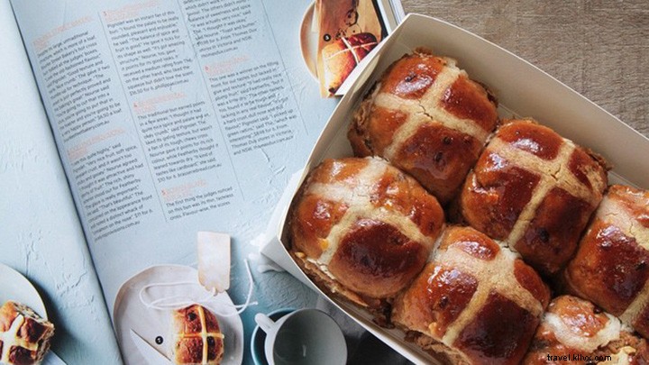 13 Must‑Try Hot Cross Buns in Brisbane: Fresh, Soft & Delicious