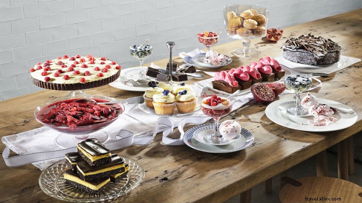 Brisbane’s Premier Dessert Destinations