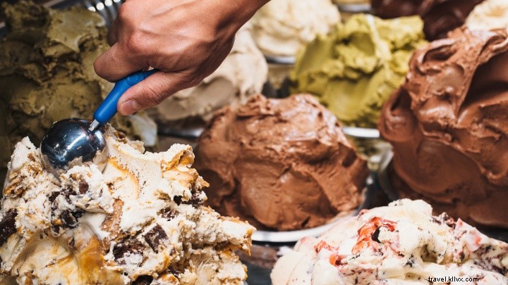 Discover Brisbane’s Top Ice Cream & Gelato Spots