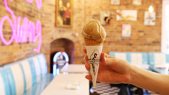 Discover Brisbane’s Top Ice Cream & Gelato Spots