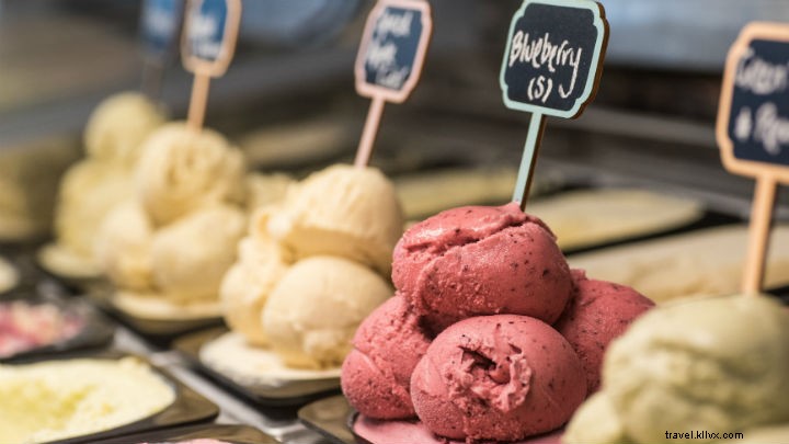 Discover Brisbane’s Top Ice Cream & Gelato Spots