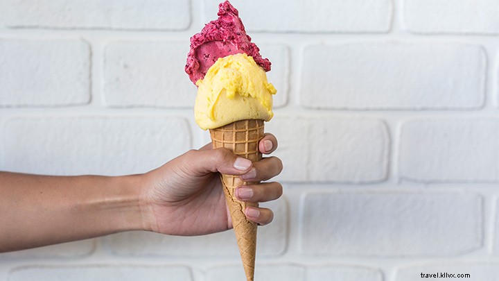 Discover Brisbane’s Top Ice Cream & Gelato Spots