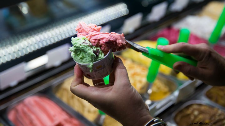 Discover Brisbane’s Top Ice Cream & Gelato Spots