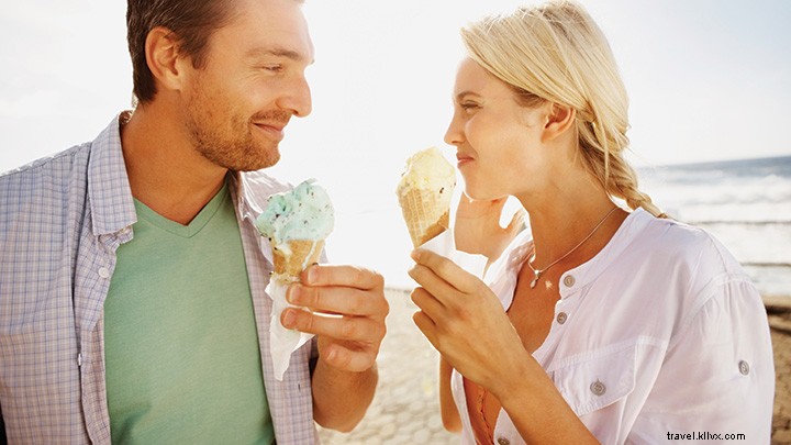 Discover Brisbane’s Top Ice Cream & Gelato Spots