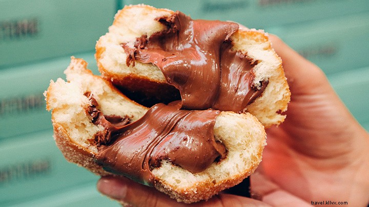 Brisbane s Best Nutella-Infused Dishes: Find Authentic Flavors