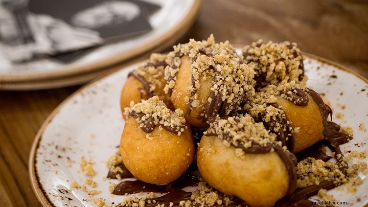 Brisbane s Best Nutella-Infused Dishes: Find Authentic Flavors