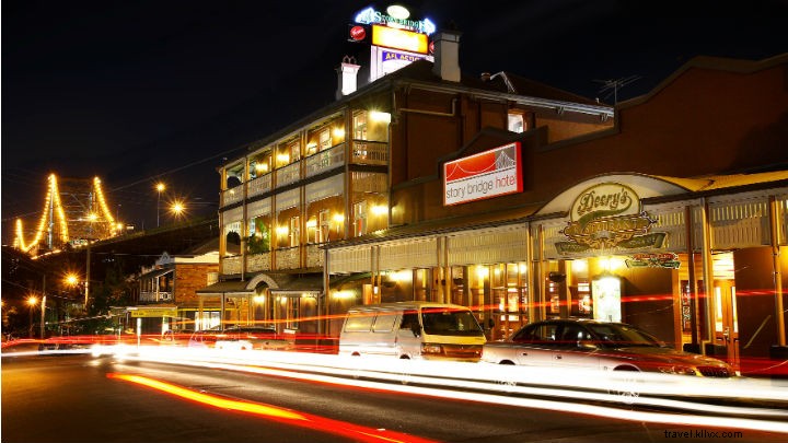 Sip History: Discover Brisbane s Iconic 1800s Pubs