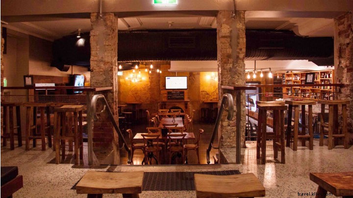 Sip History: Discover Brisbane s Iconic 1800s Pubs