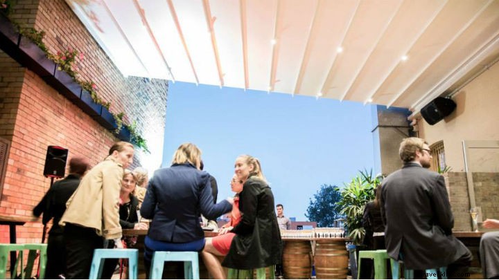 Unwind at Brisbane’s Premier Beer Gardens