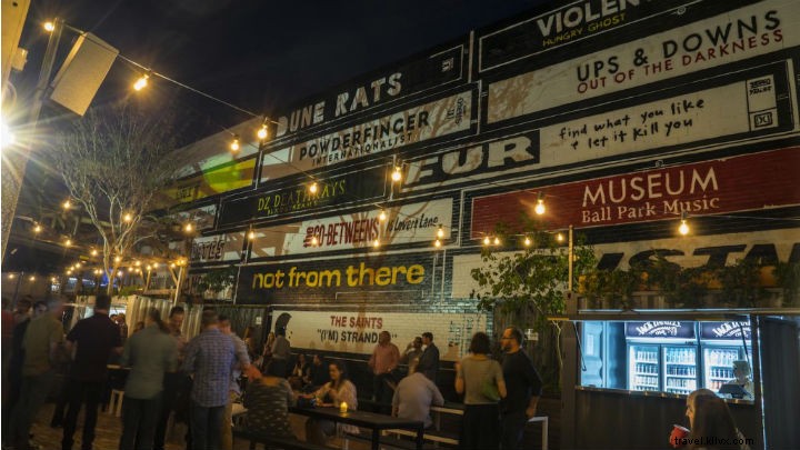 Unwind at Brisbane’s Premier Beer Gardens