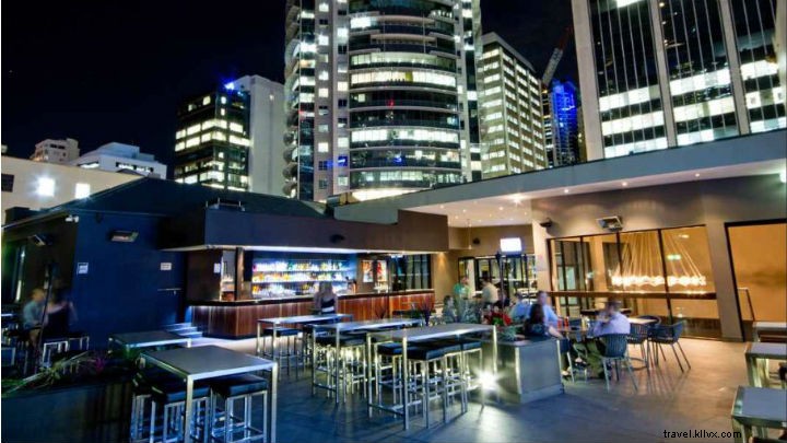 Unwind at Brisbane’s Premier Beer Gardens