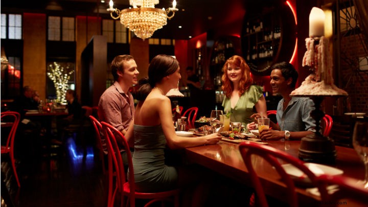 Discover Brisbane’s Premier French Restaurants & Bakeries