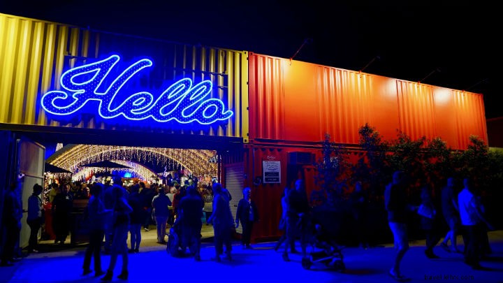 Your Ultimate Guide to Eat Street Northshore