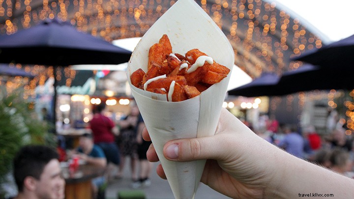 Your Ultimate Guide to Eat Street Northshore