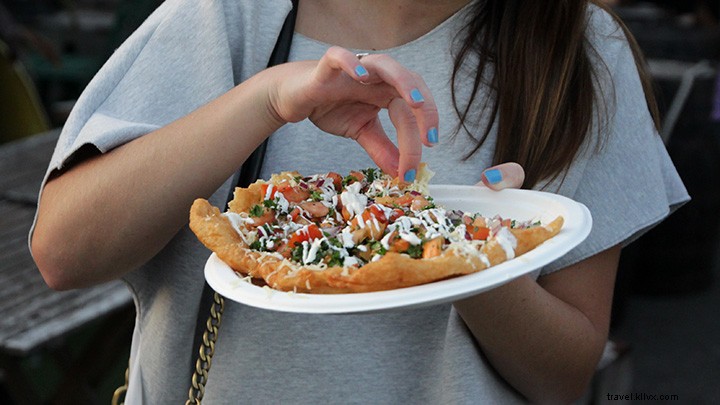 Your Ultimate Guide to Eat Street Northshore