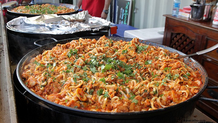 Your Ultimate Guide to Eat Street Northshore