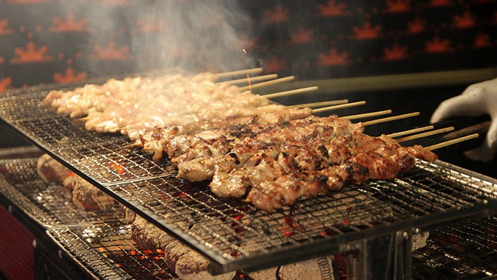 Your Ultimate Guide to Eat Street Northshore