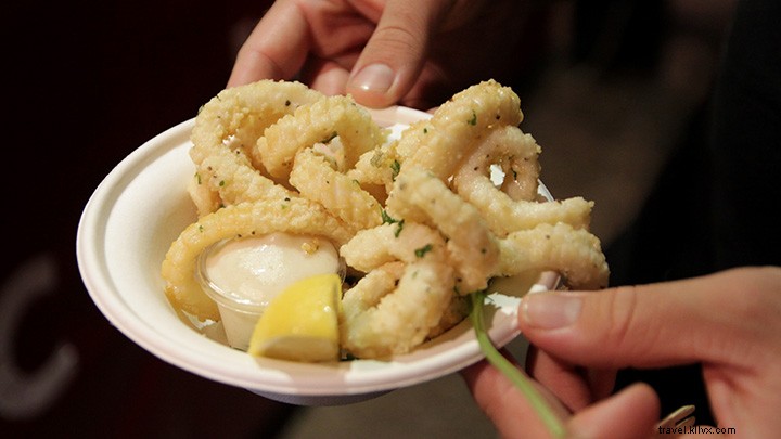 Your Ultimate Guide to Eat Street Northshore