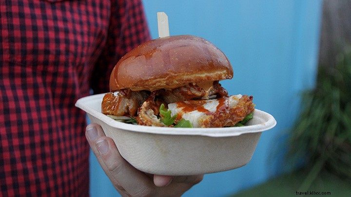 Your Ultimate Guide to Eat Street Northshore