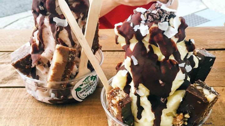 Top 10 Frozen Yogurt Spots in Brisbane