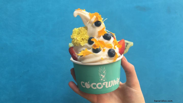 Top 10 Frozen Yogurt Spots in Brisbane