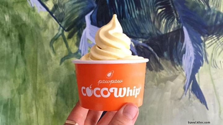 Top 10 Frozen Yogurt Spots in Brisbane