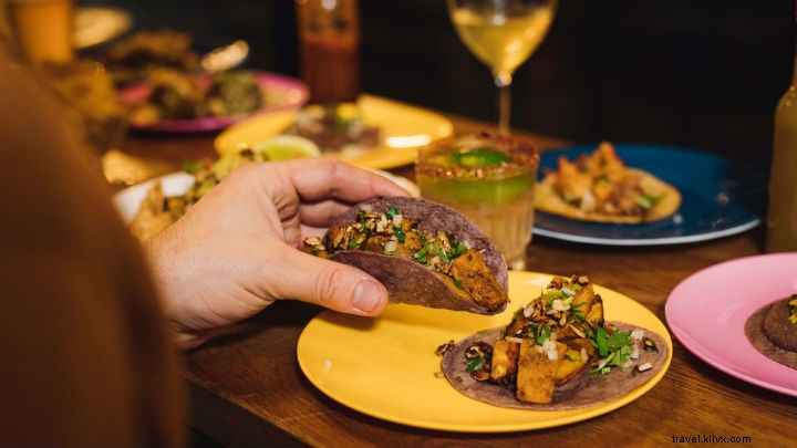 Top 12 Restaurants & Bars in Brisbane s Fortitude Valley