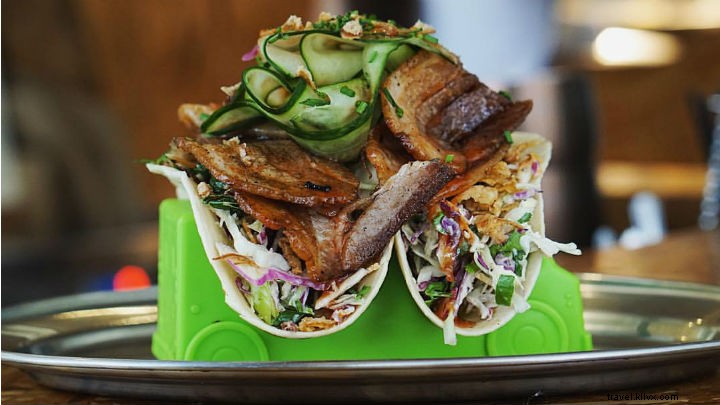 Discover Brisbane’s Best Tacos: A Foodie s Guide