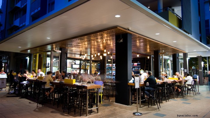 Brisbane’s Best Tapas: Share the Flavor with Friends