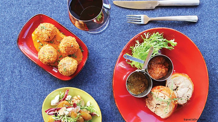 Brisbane’s Best Tapas: Share the Flavor with Friends