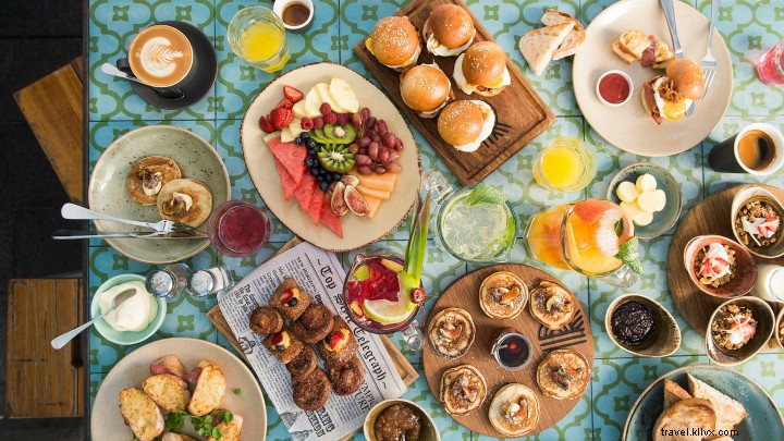 Discover Brisbane s Best Brunch Spots: Your Ultimate Weekend Guide