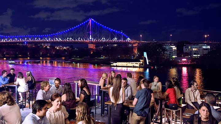Brisbane’s Best Romantic Dining Spots for Every Occasion