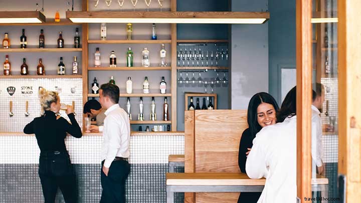 Top Brisbane Bars to Stay Warm This Winter