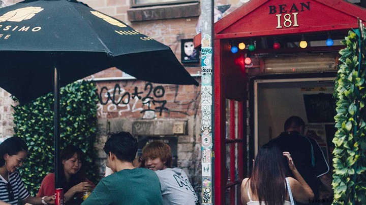 Top Brisbane Bars to Stay Warm This Winter