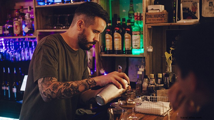 Top Brisbane Bars to Stay Warm This Winter