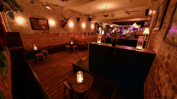 Top Brisbane Bars to Stay Warm This Winter