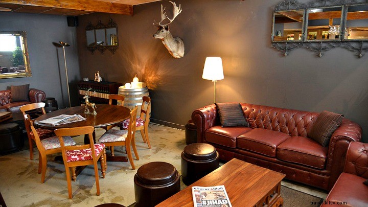 Top Brisbane Bars to Stay Warm This Winter