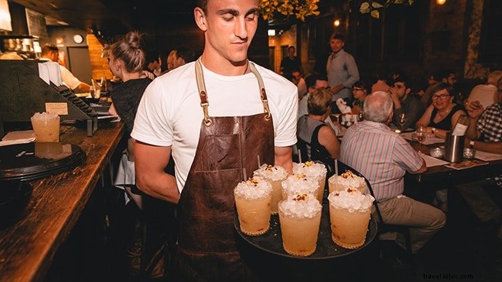 Top Brisbane Bars to Stay Warm This Winter