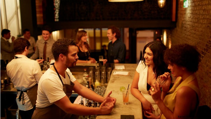 Top Brisbane Bars to Stay Warm This Winter