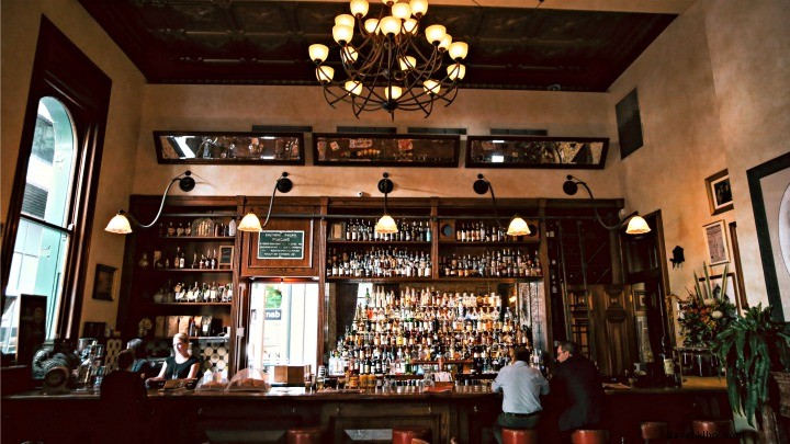 Top Brisbane Bars to Stay Warm This Winter